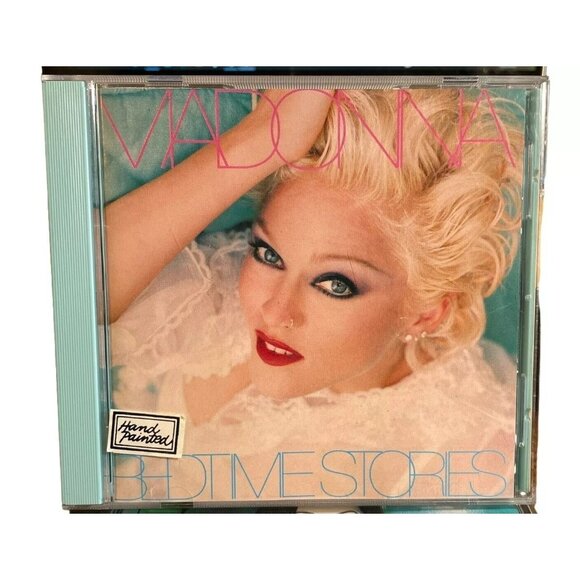 CD Madonna Music Lot of 3 MDNA, Bedtime Stories & The Immaculate Collection - Picture 3 of 16